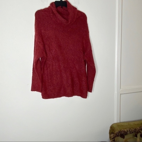 CATHERINE CATHERINE MALANDRINO cowl neck sweater. - Picture 3 of 6